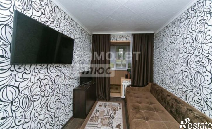 4-комн квартира ул Сагита Агиша, 18/1,  д. 18/1