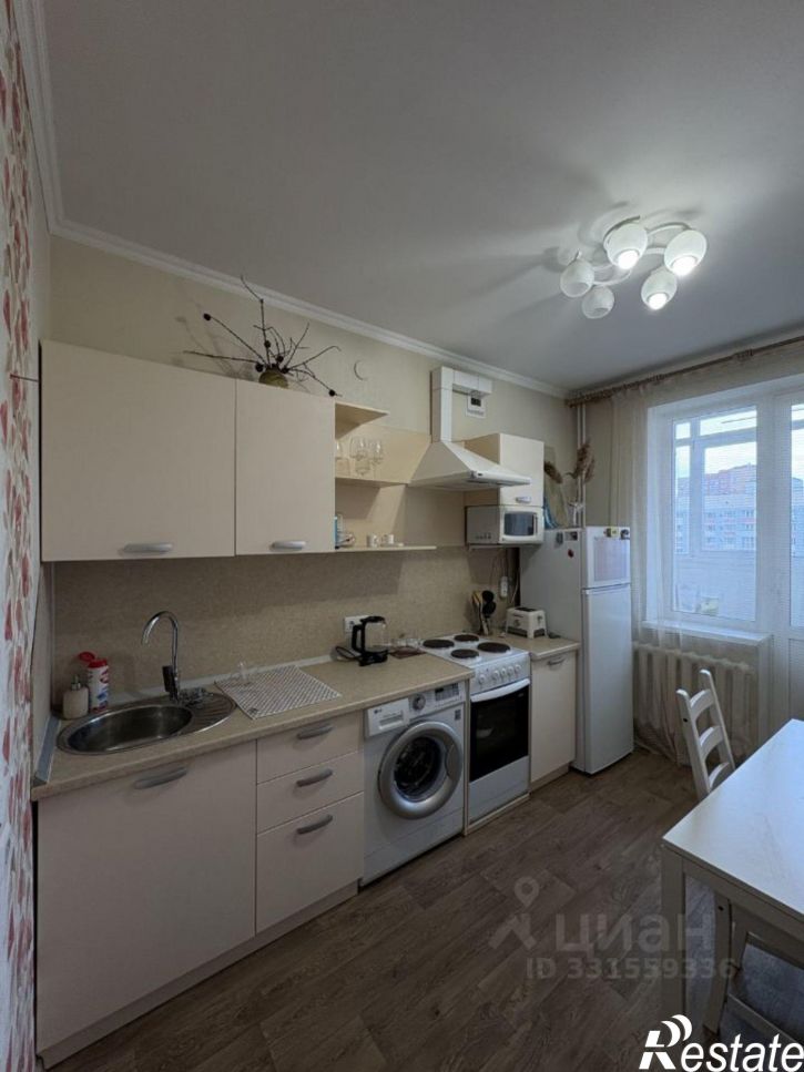 1-комн квартира ул Айская, 20,  д. 20