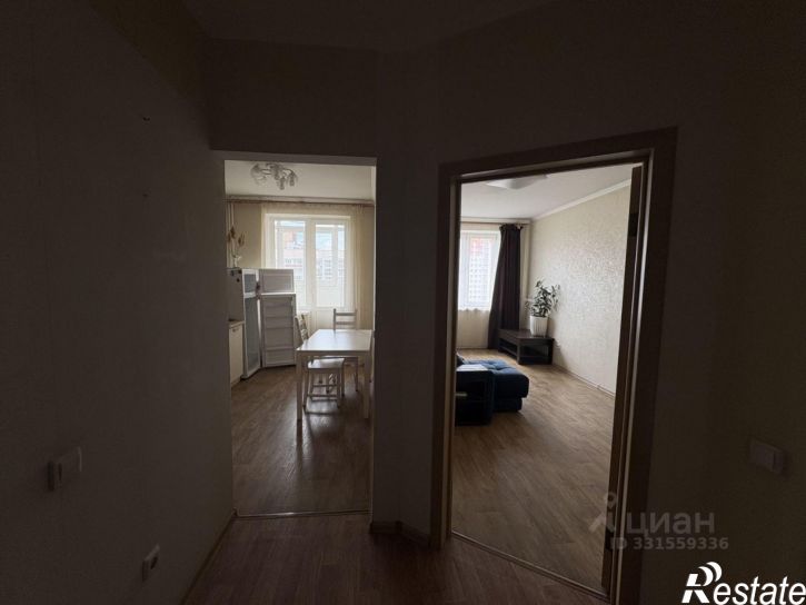 1-комн квартира ул Айская, 20,  д. 20