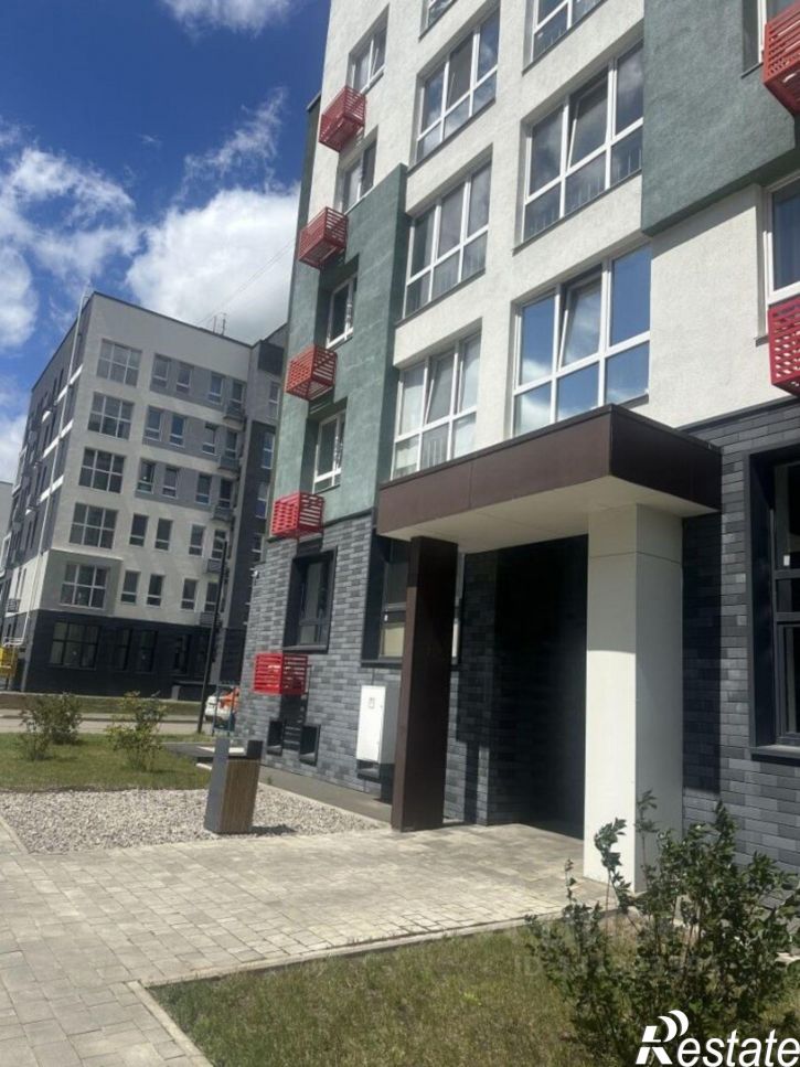 2-комн квартира Уфа г., Ленинский