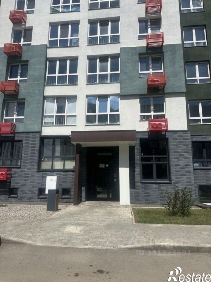 2-комн квартира Уфа г., Ленинский