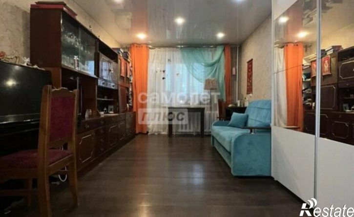 3-комн квартира ул Гафури, 48,  д. 48