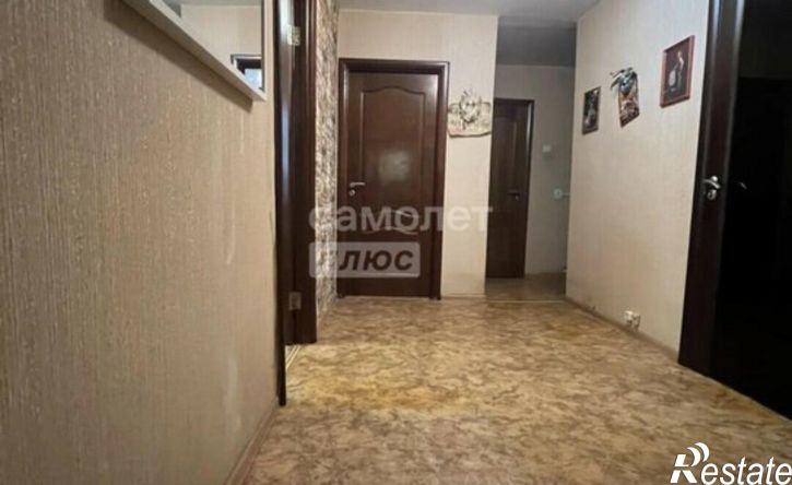 3-комн квартира ул Гафури, 48,  д. 48