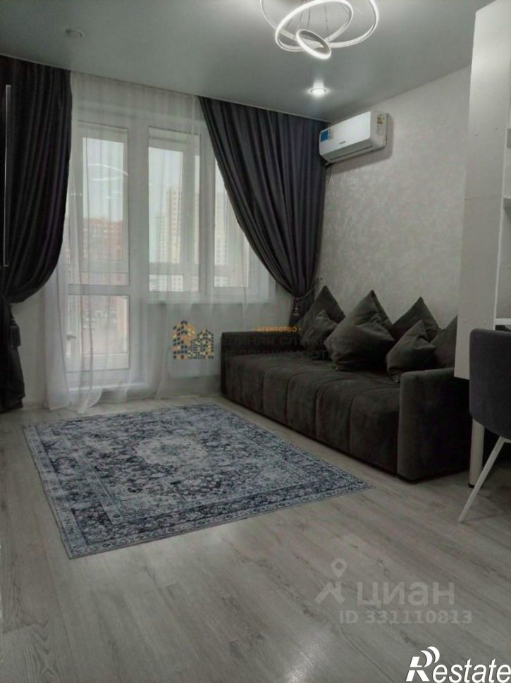 2-комн квартира Кустарёвская набережная, 15,  д. 15