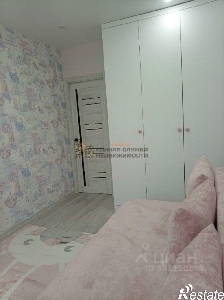 2-комн квартира Кустарёвская набережная, 15,  д. 15