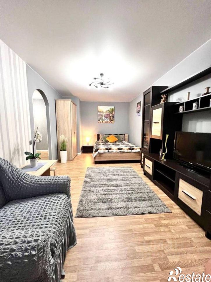 1-комн квартира улица Гафури, 48,  д. 48