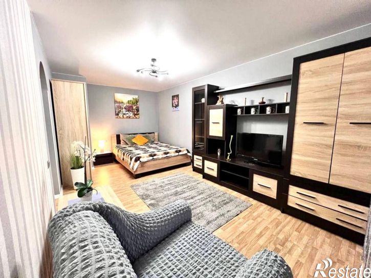 1-комн квартира улица Гафури, 48,  д. 48