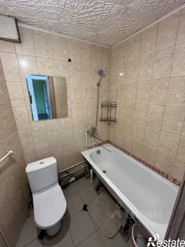 1-комн квартира улица Бессонова, 21,  д. 21