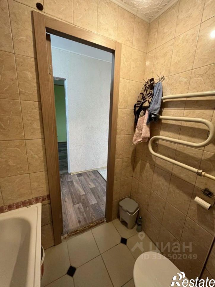 1-комн квартира улица Бессонова, 21,  д. 21