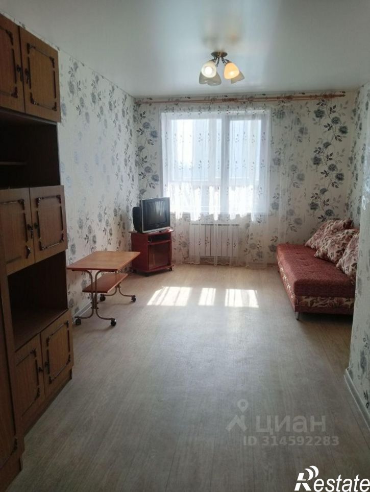 1-комн квартира ул Ферина, 31,  д. 31