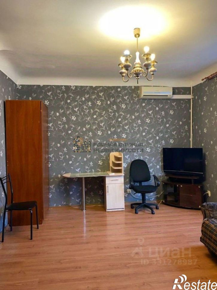 1-комн квартира пр-кт Октября, 108,  д. 108