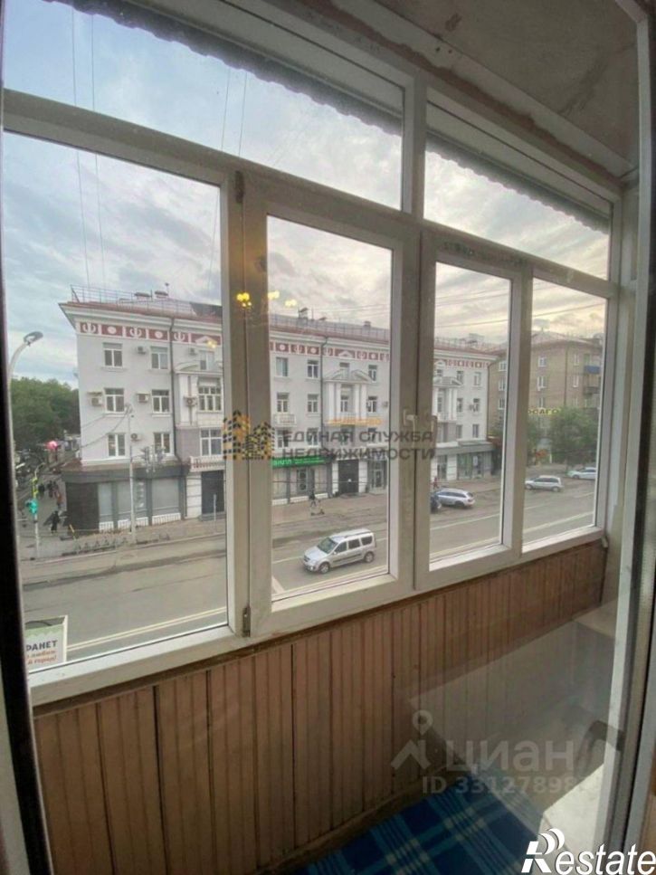 1-комн квартира пр-кт Октября, 108,  д. 108