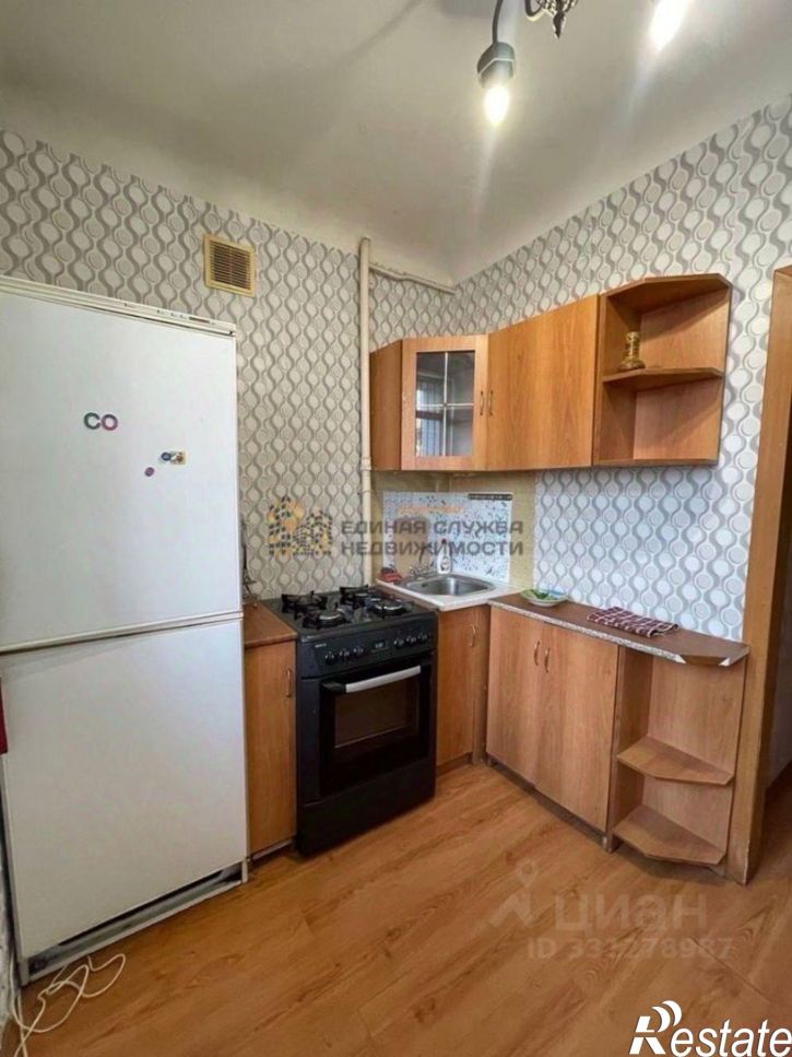 1-комн квартира пр-кт Октября, 108,  д. 108