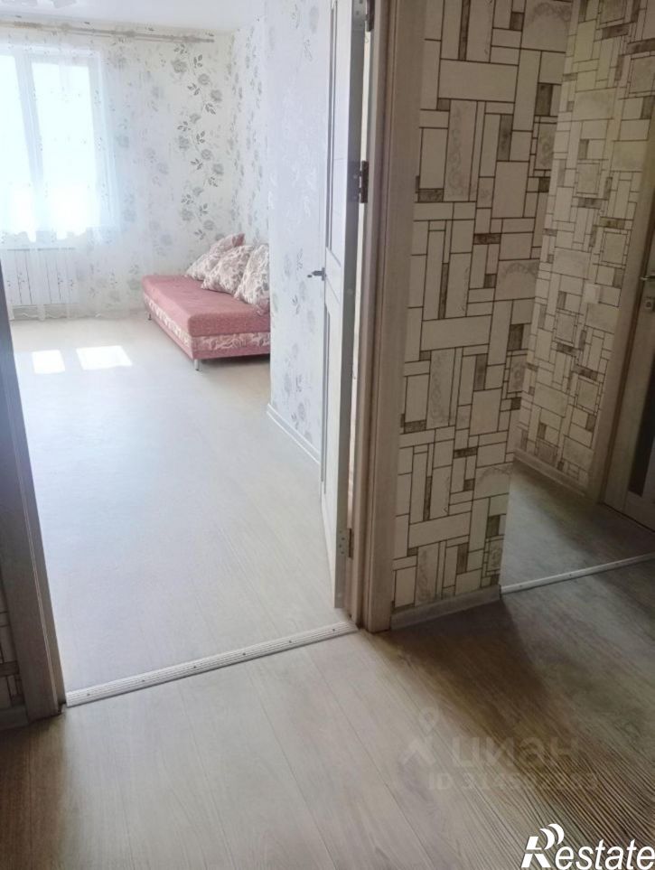1-комн квартира ул Ферина, 31,  д. 31