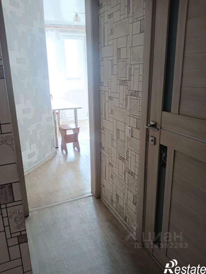 1-комн квартира ул Ферина, 31,  д. 31