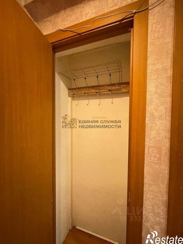 1-комн квартира пр-кт Октября, 108,  д. 108