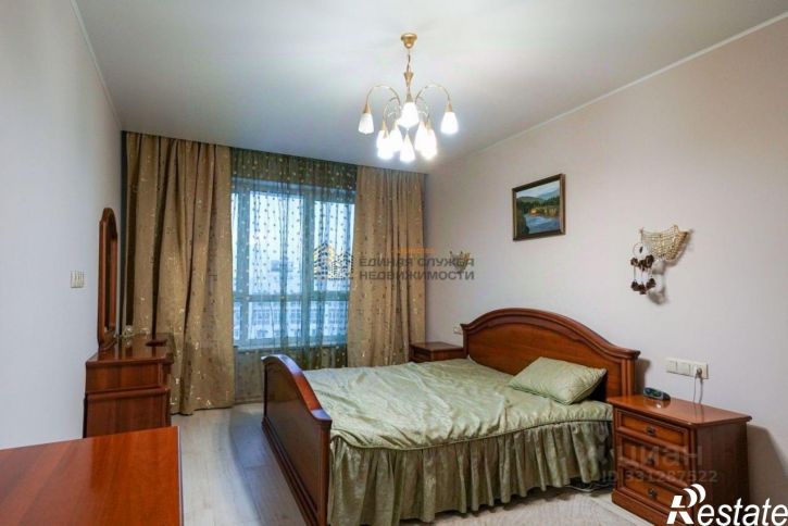 3-комн квартира ул Октябрьской Революции, 31 1,  д. 31 1,  к. 1