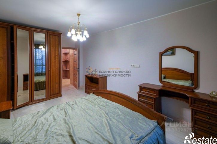 3-комн квартира ул Октябрьской Революции, 31 1,  д. 31 1,  к. 1