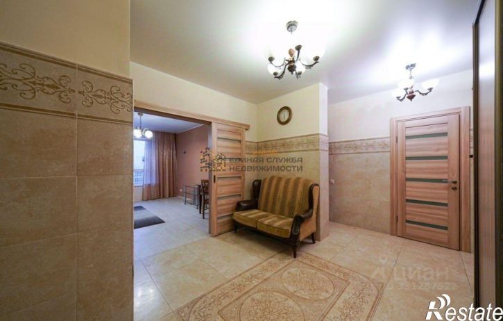 3-комн квартира ул Октябрьской Революции, 31 1,  д. 31 1,  к. 1