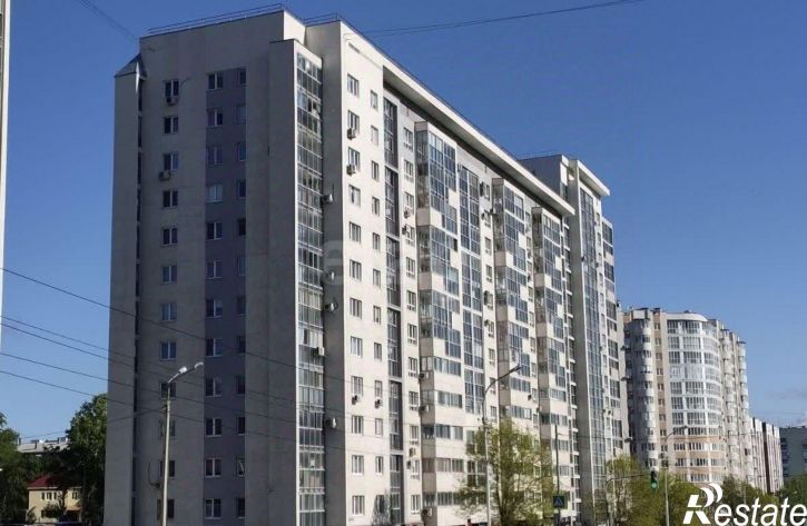 1-комн квартира Российская улица, 20,  д. 20