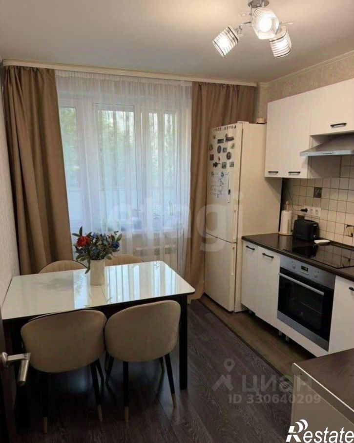 1-комн квартира Российская улица, 20,  д. 20