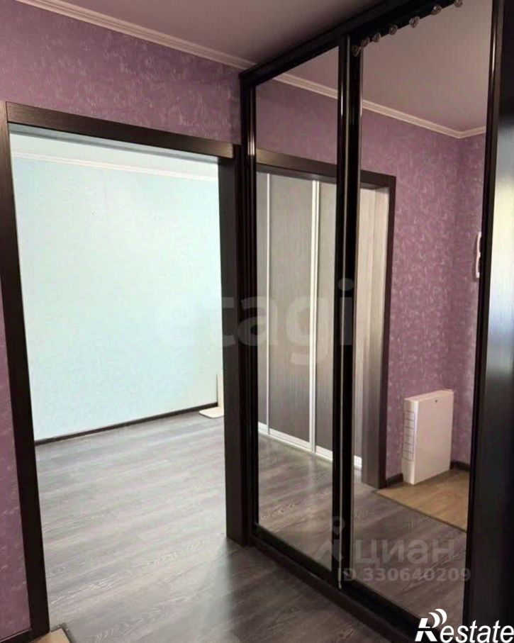 1-комн квартира Российская улица, 20,  д. 20