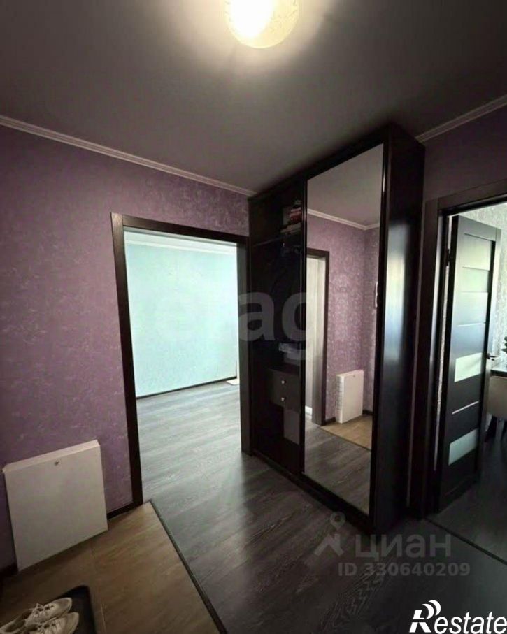 1-комн квартира Российская улица, 20,  д. 20