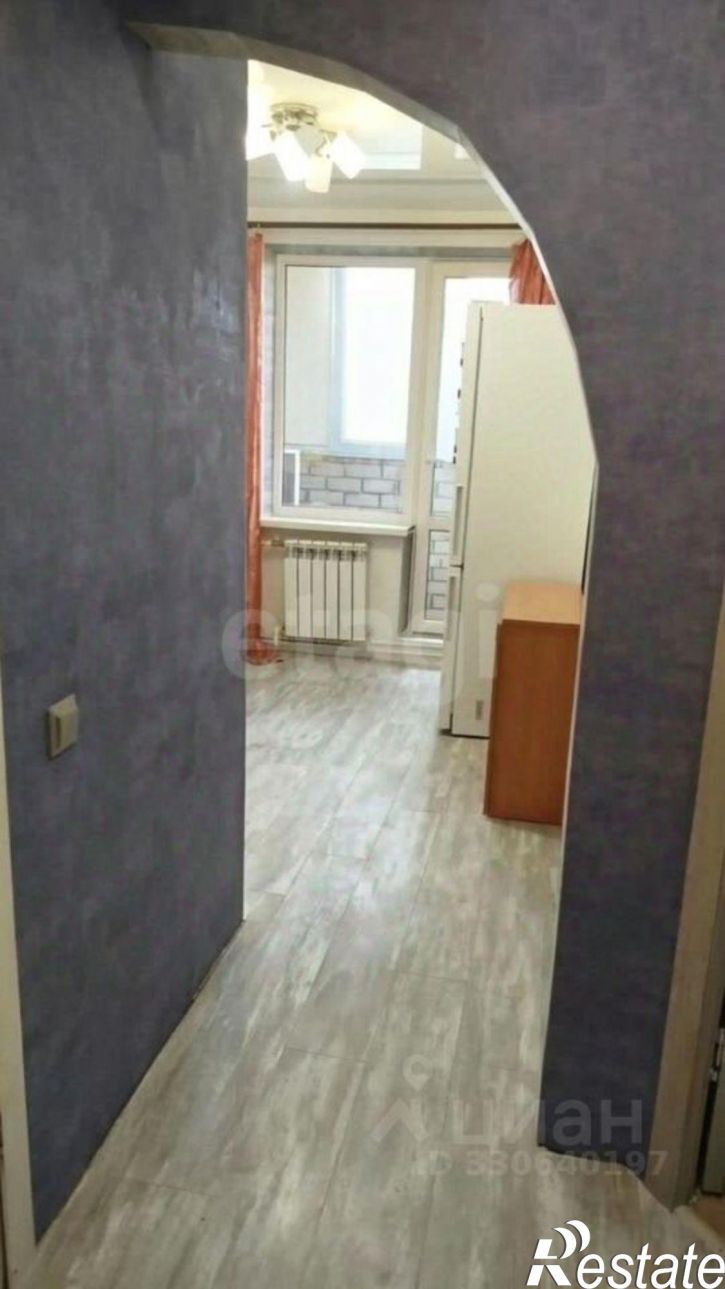 1-комн квартира улица Александра Спивака, 74,  д. 74