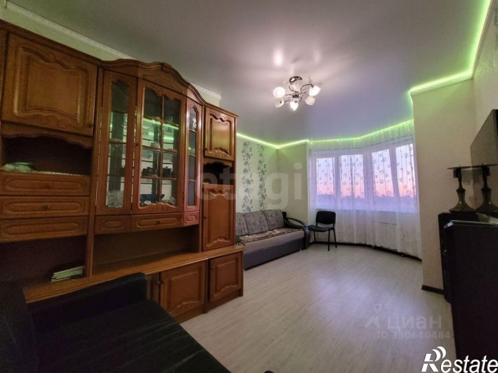 1-комн квартира Караидельская улица, 60,  д. 60