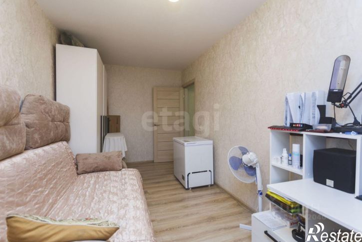 3-комн квартира проспект Октября, 106/2,  д. 106/2