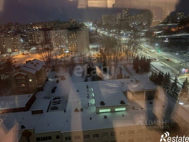 1-комн квартира Уфимское шоссе, 24,  д. 24