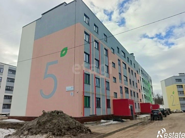 1-комн квартира ул Академика Курчатова, 21/7,  д. 21/7