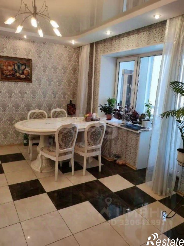 3-комн квартира Кольцевая улица, 51,  д. 51