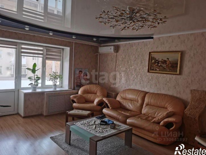 3-комн квартира Кольцевая улица, 51,  д. 51