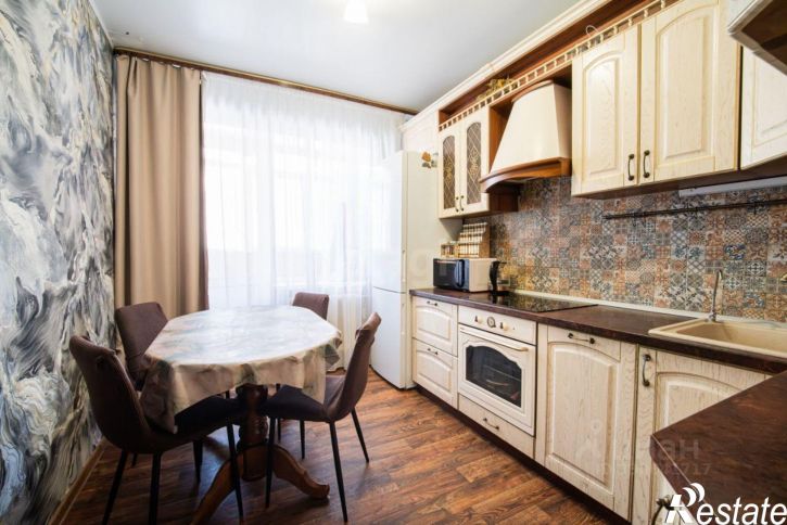 3-комн квартира Дагестанская улица, 12,  д. 12