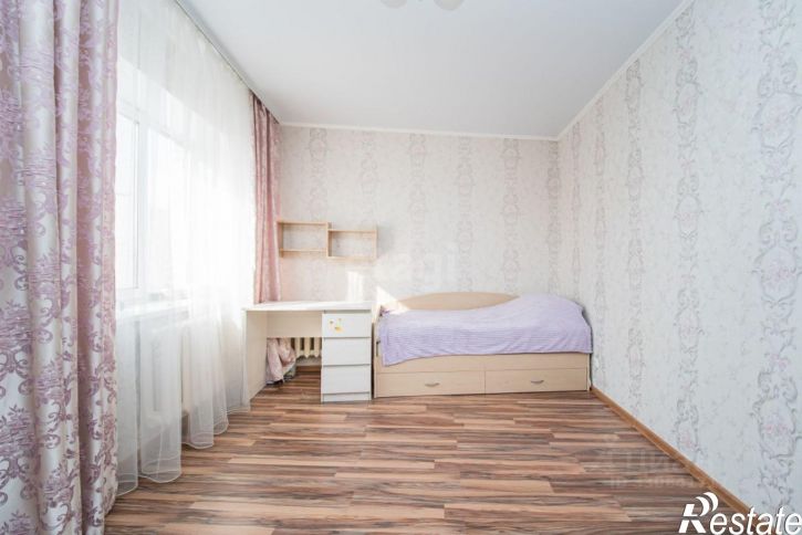 3-комн квартира Дагестанская улица, 12,  д. 12