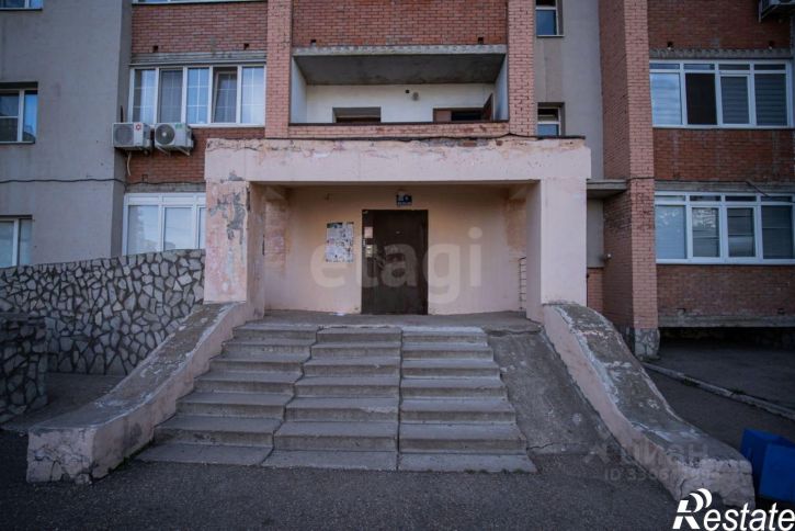 3-комн квартира улица Георгия Мушникова, 7/3,  д. 7/3