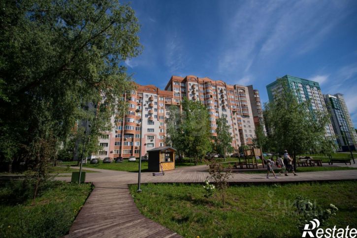 3-комн квартира улица Георгия Мушникова, 7/3,  д. 7/3
