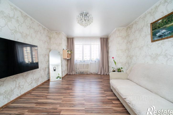 3-комн квартира Дагестанская улица, 12,  д. 12