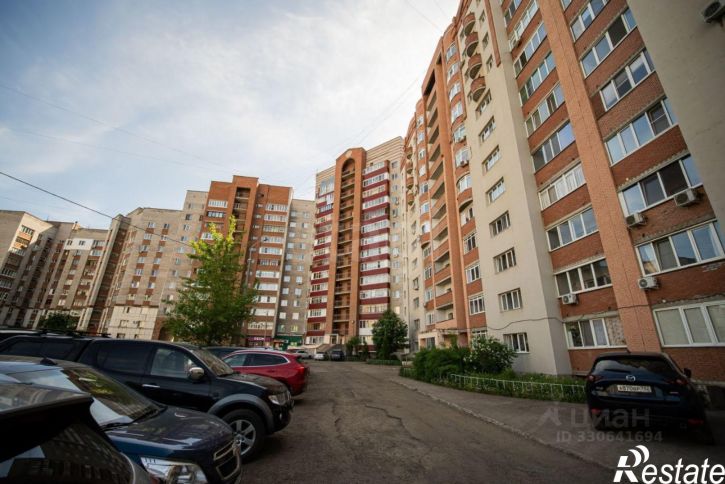 3-комн квартира улица Георгия Мушникова, 7/3,  д. 7/3