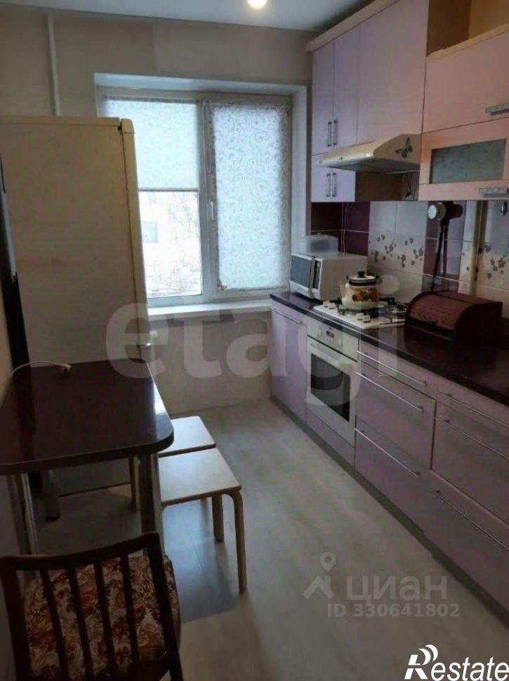 3-комн квартира улица Пушкина, 45,  д. 45