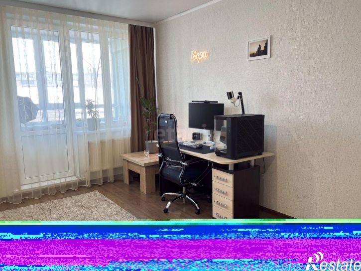 1-комн квартира бульвар Хадии Давлетшиной, 9,  д. 9