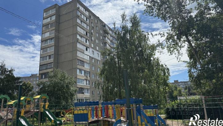 3-комн квартира ул Мубарякова, 22,  д. 22