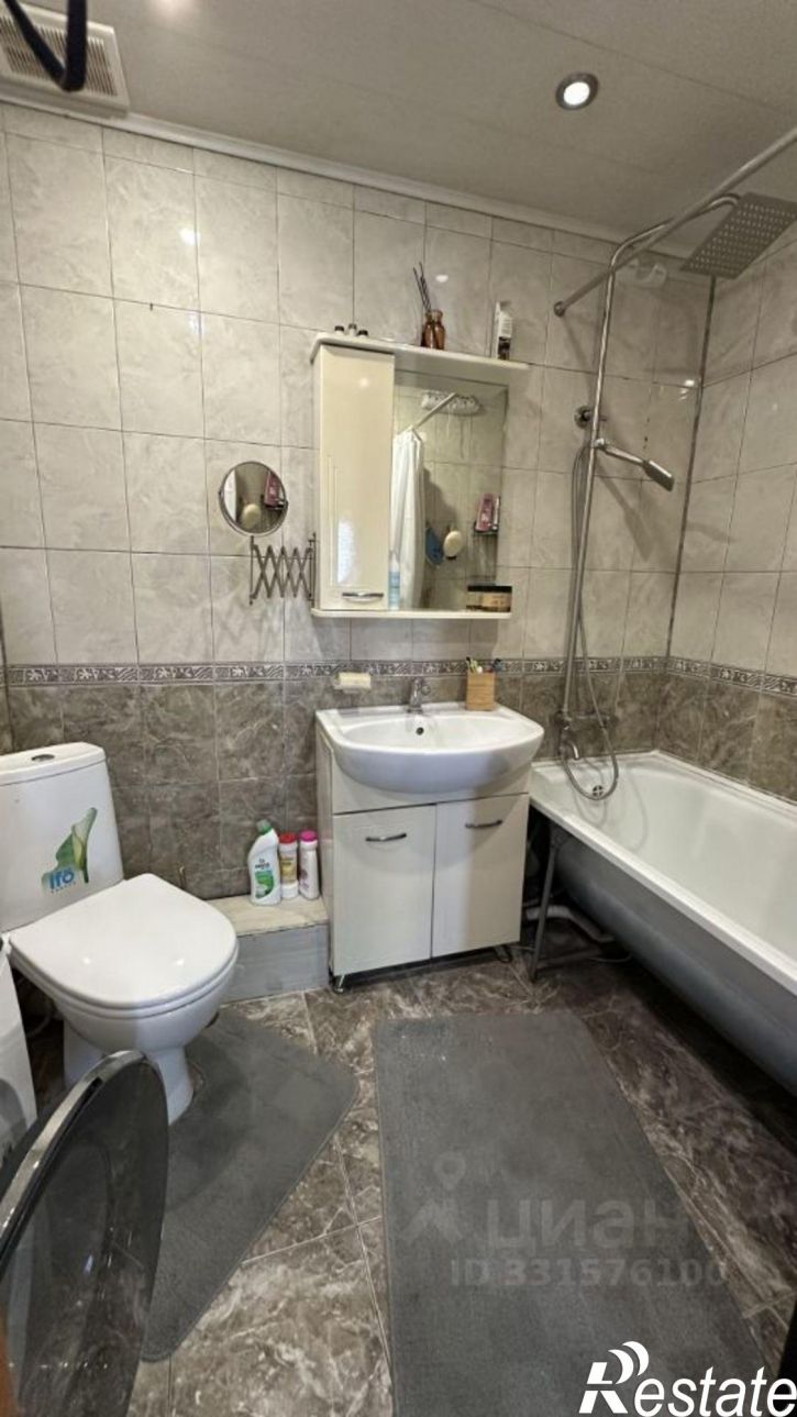 3-комн квартира ул Мубарякова, 22,  д. 22