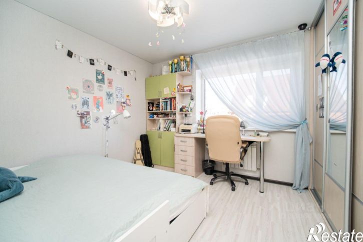 3-комн квартира Спасский переулок, 7,  д. 7
