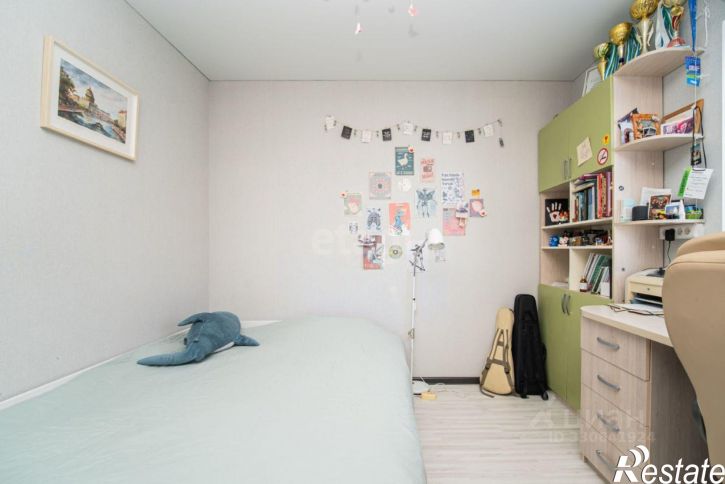 3-комн квартира Спасский переулок, 7,  д. 7