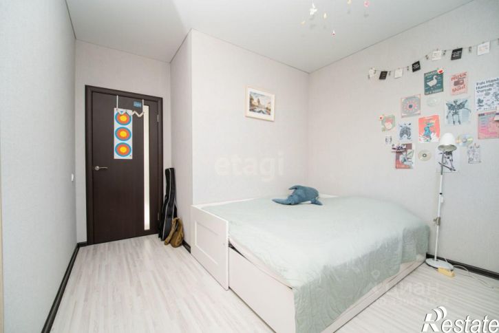3-комн квартира Спасский переулок, 7,  д. 7