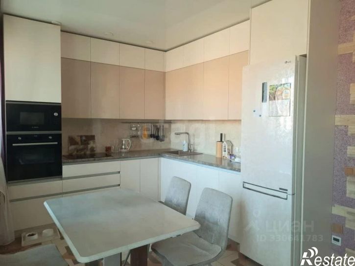 3-комн квартира улица Генерала Кусимова, 15/1,  д. 15/1