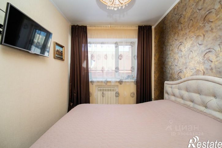 3-комн квартира Спасский переулок, 7,  д. 7