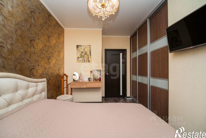 3-комн квартира Спасский переулок, 7,  д. 7
